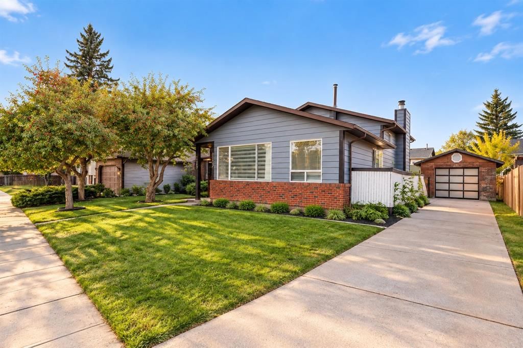 6827 Temple Drive NE, Calgary — detached for sale