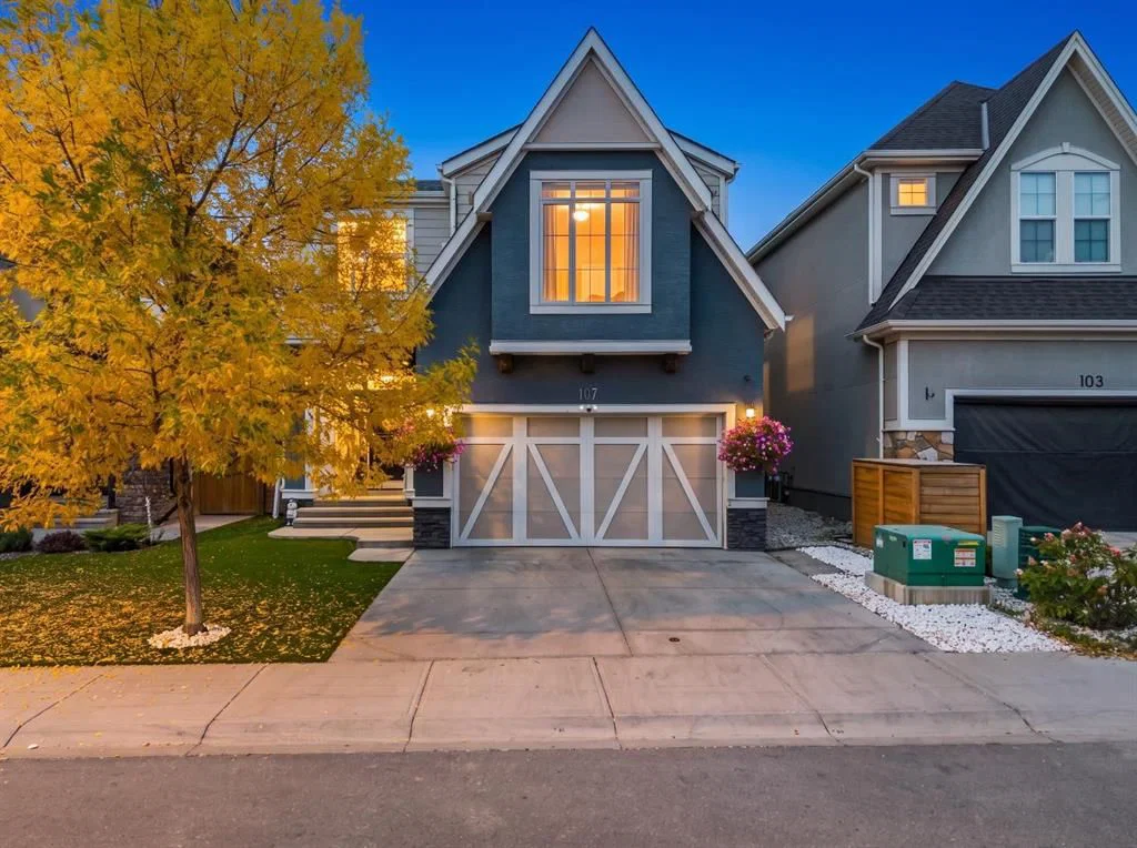 107 Masters Way SE, Calgary — main listing photo