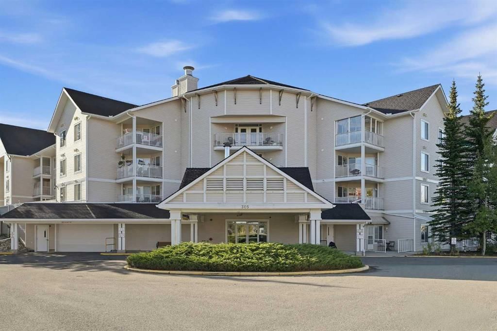 316, 305 1 Avenue NW, Calgary — apartment for sale