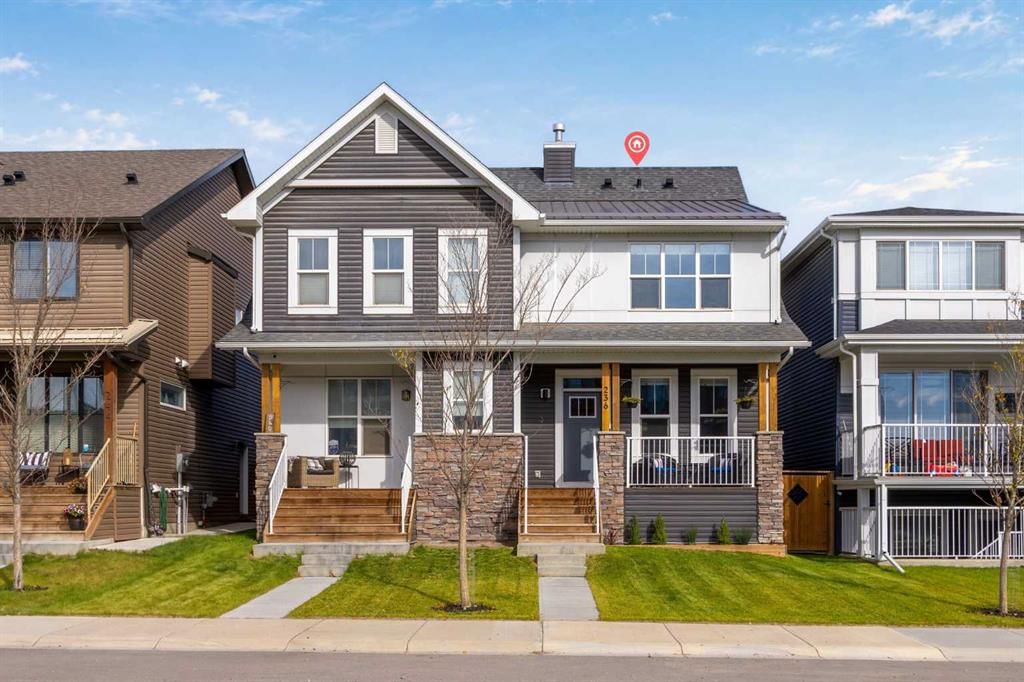 236 Rowmont Boulevard NW, Calgary — main listing photo