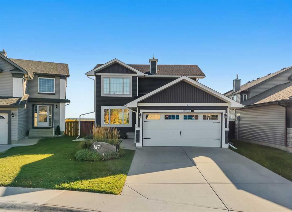 187 Covington Close NE, Calgary — home for sale