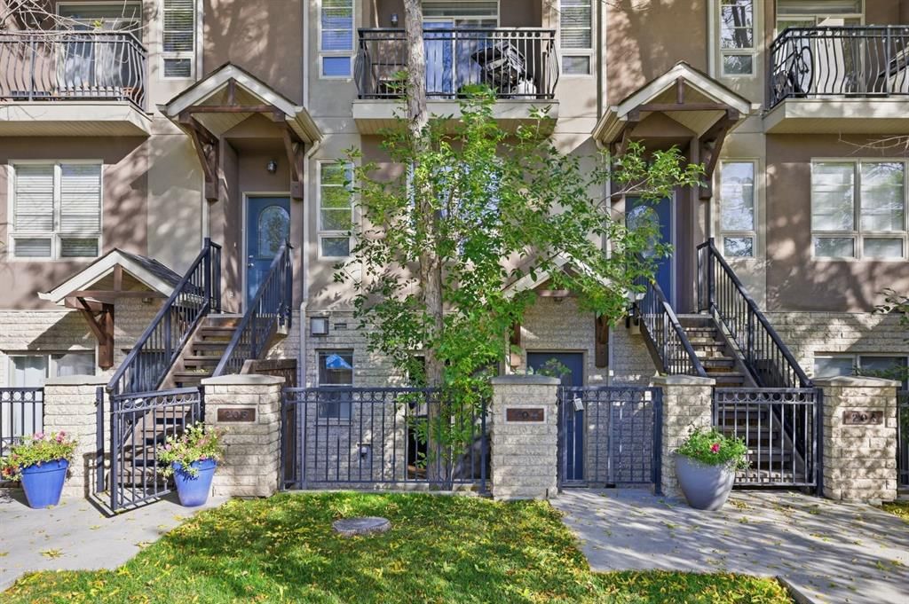 104, 1728 35 Avenue SW, Calgary — main listing photo