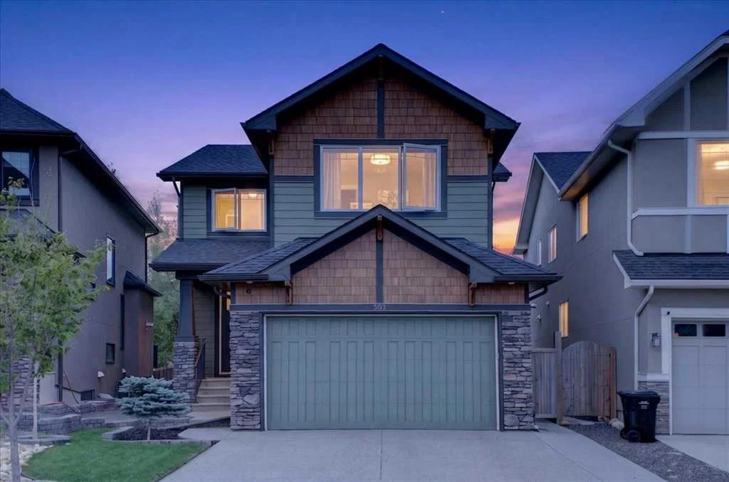 303 Aspen Acres Manor SW, Calgary — main listing photo