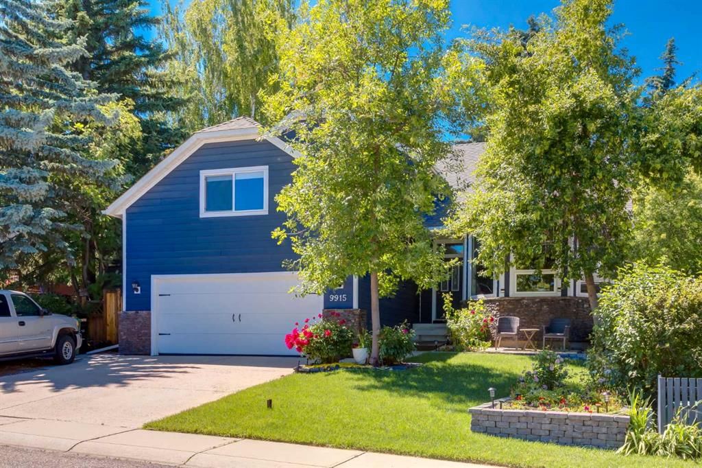 9915 Patton Road SW, Calgary — main listing photo