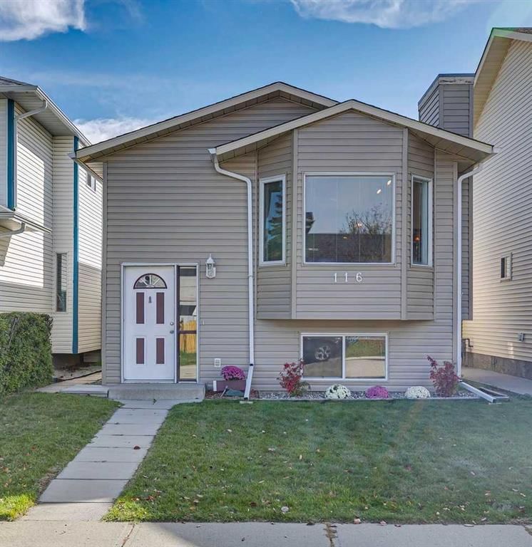 116 Covington Rise NE, Calgary — home for sale