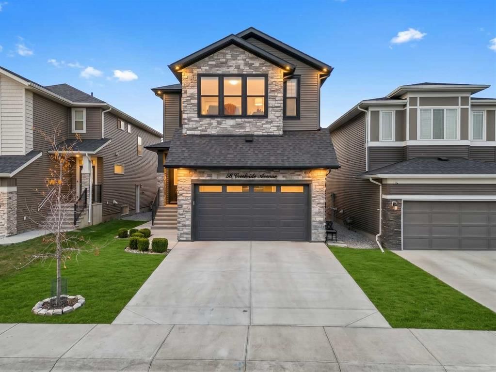 58 Creekside Avenue SW, Calgary — main listing photo