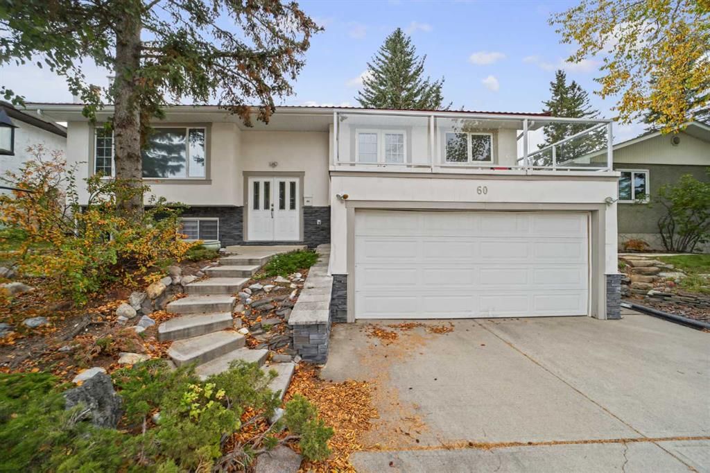 60 Silverview Way NW, Calgary — main listing photo