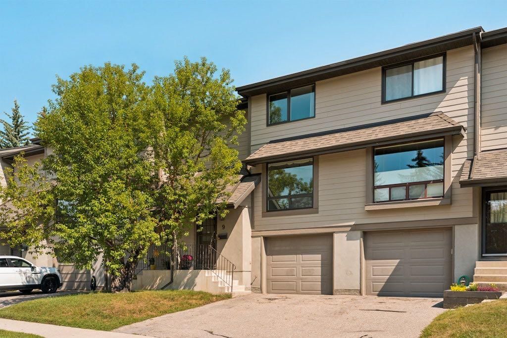9, 5019 46 Avenue SW, Calgary — main listing photo