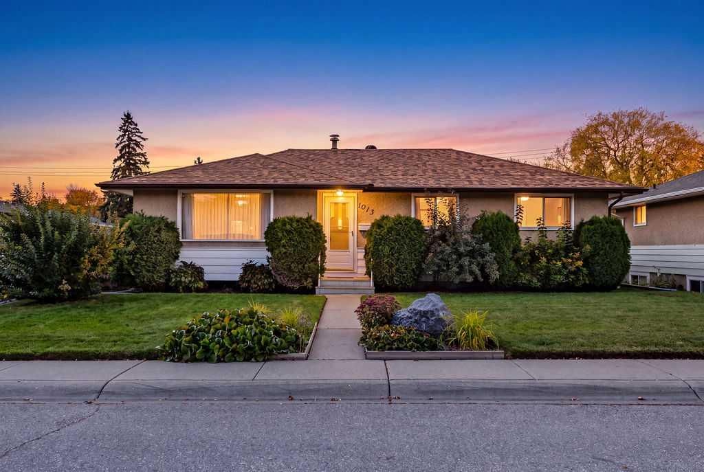 1015 Mackid Road NE, Calgary — detached for sale