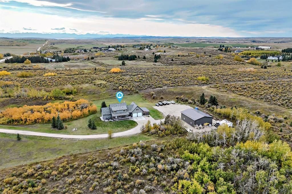 32116 Township rd 262, Rural Rocky View County — photo 2 of 50
