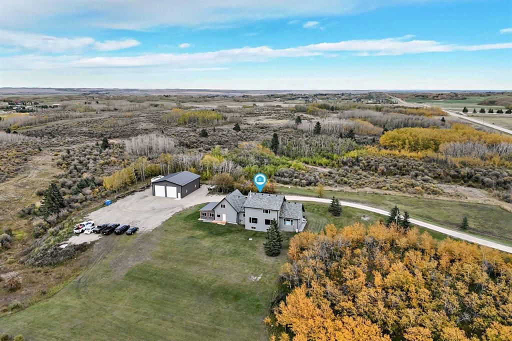 32116 Township rd 262, Rural Rocky View County — photo 4 of 50
