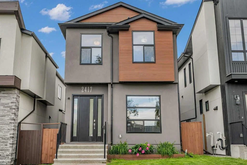 2417 25 Avenue NW, Calgary — main listing photo