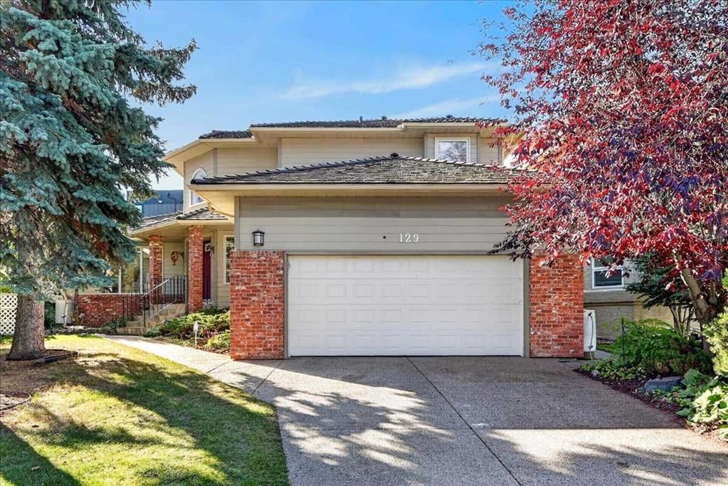 129 Shawnee Court SW, Calgary — detached for sale