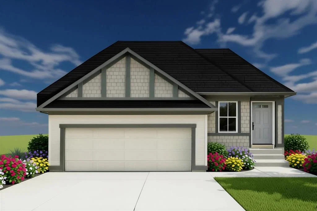 1160 Iron Ridge Avenue, Crossfield — main listing photo