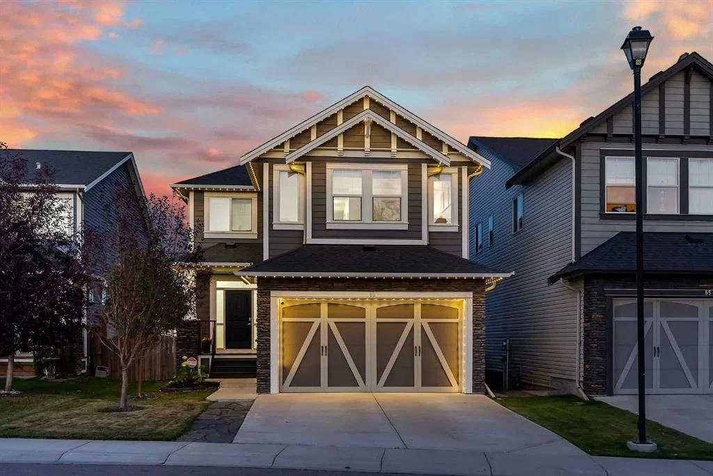 89 Williamstown Park NW, Calgary — detached for sale