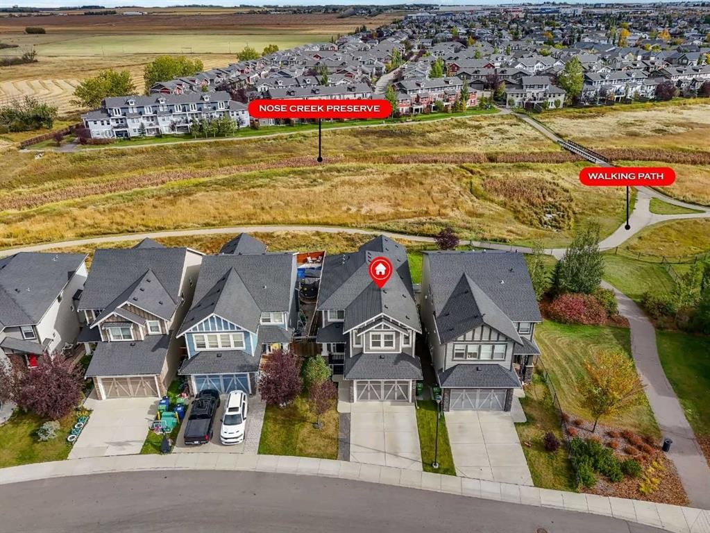 89 Williamstown Park NW, Airdrie — photo 2 of 47