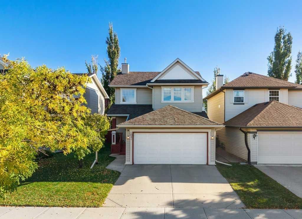 1041 Cranston Drive SE, Calgary — detached for sale