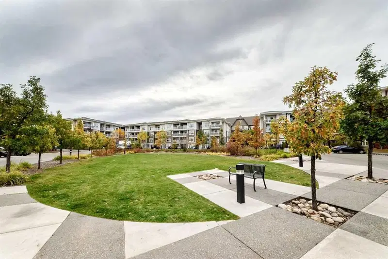 1115, 11 Mahogany Row SE, Calgary — main listing photo
