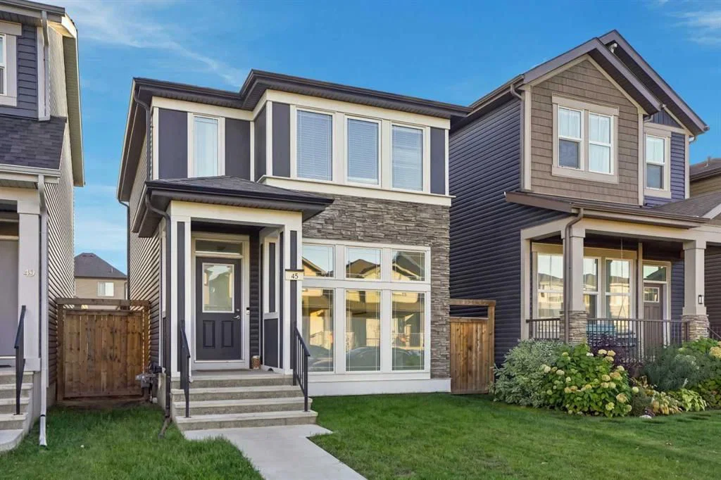 45 Legacy Glen Place SE, Calgary — detached for sale