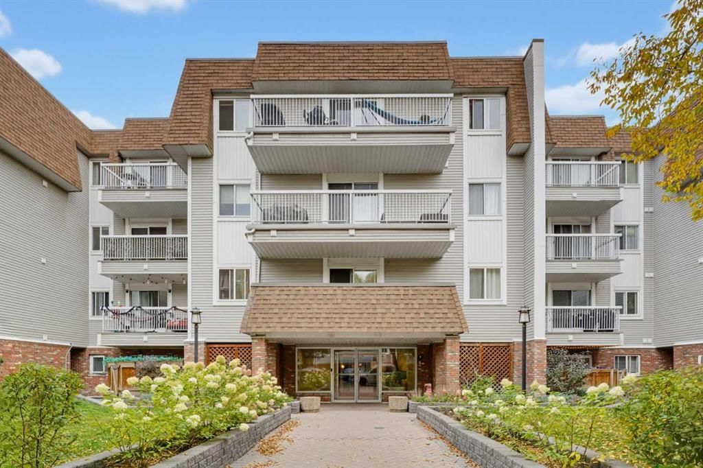 405, 540 18 Avenue SW, Calgary — condo for sale