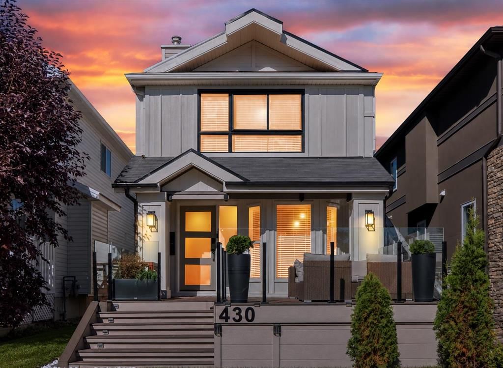 430 56 Avenue SW, Calgary — detached for sale