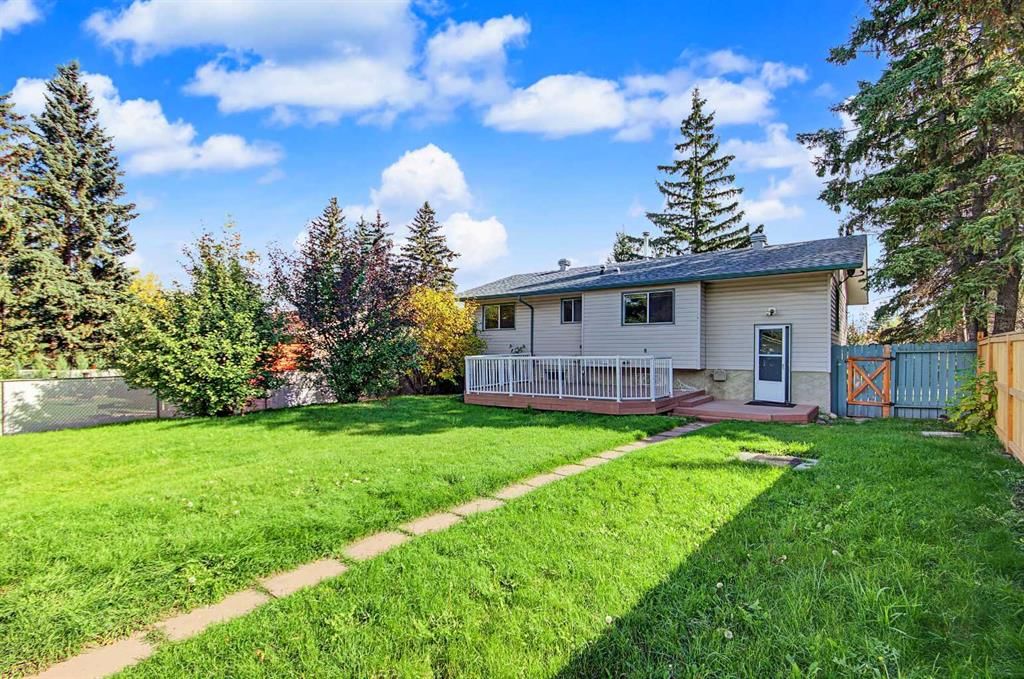 9611 24 Street SW, Calgary — main listing photo