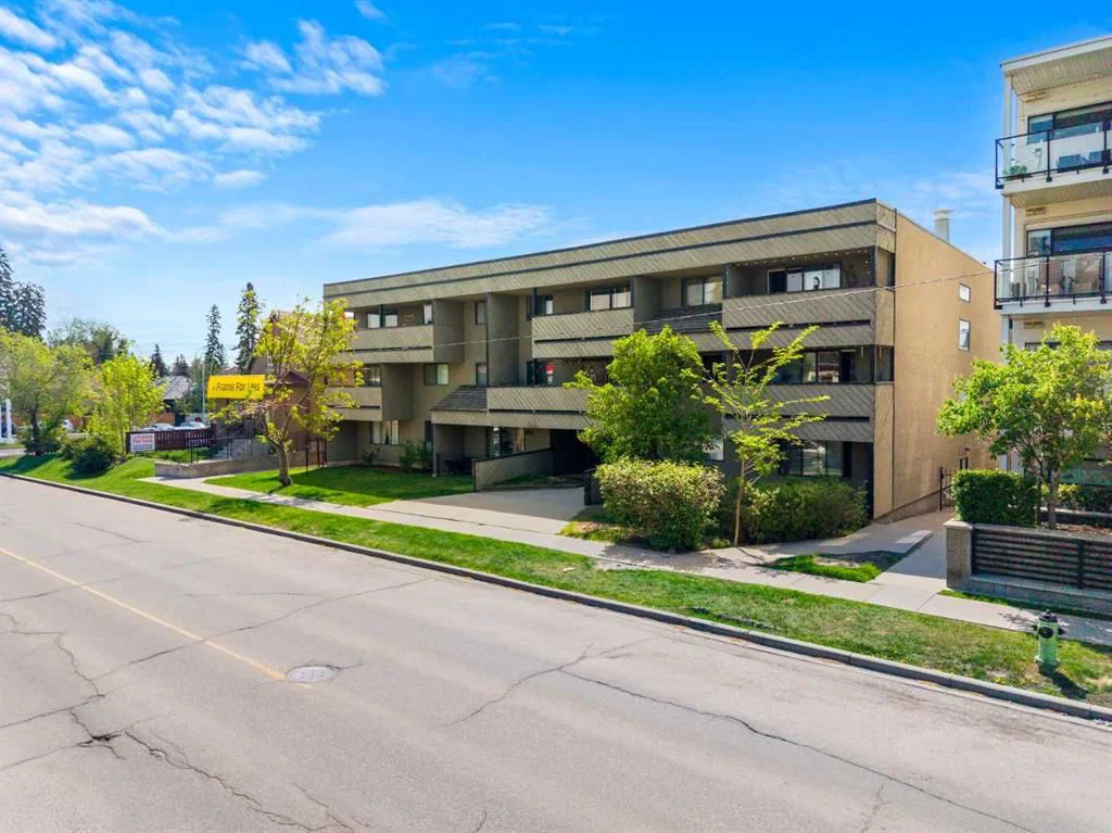 308, 1513 26 Avenue SW, Calgary — main listing photo