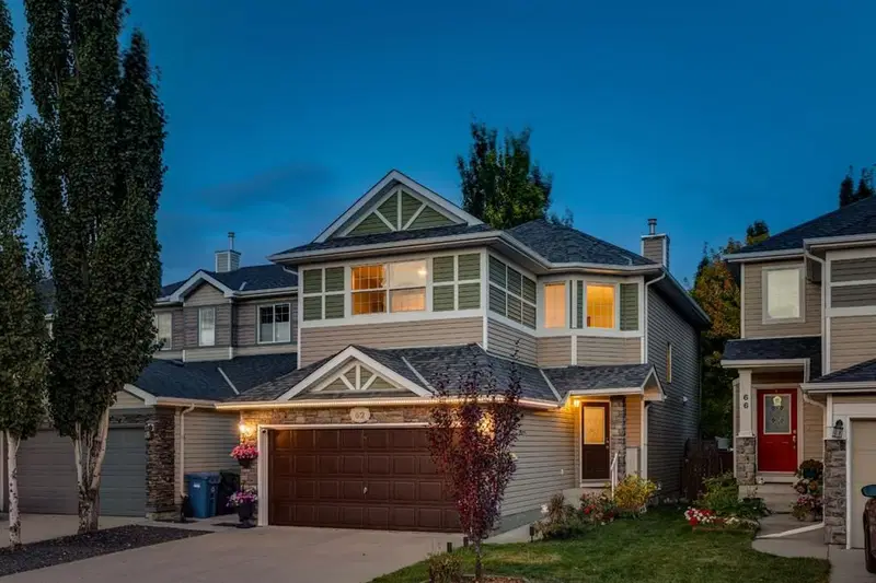 62 Cougar Plateau Way SW, Calgary — main listing photo