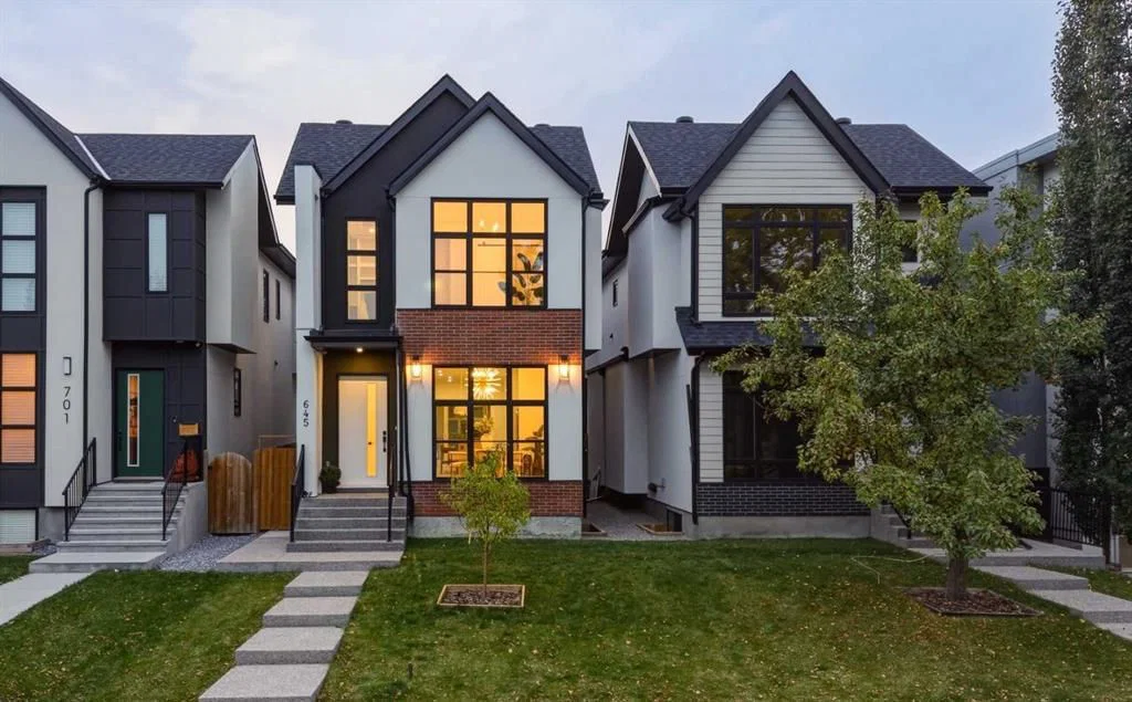 645 36 Street SW, Calgary — home for sale