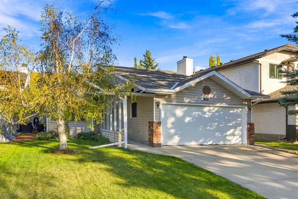 60 Sundown Way SE, Calgary — main listing photo