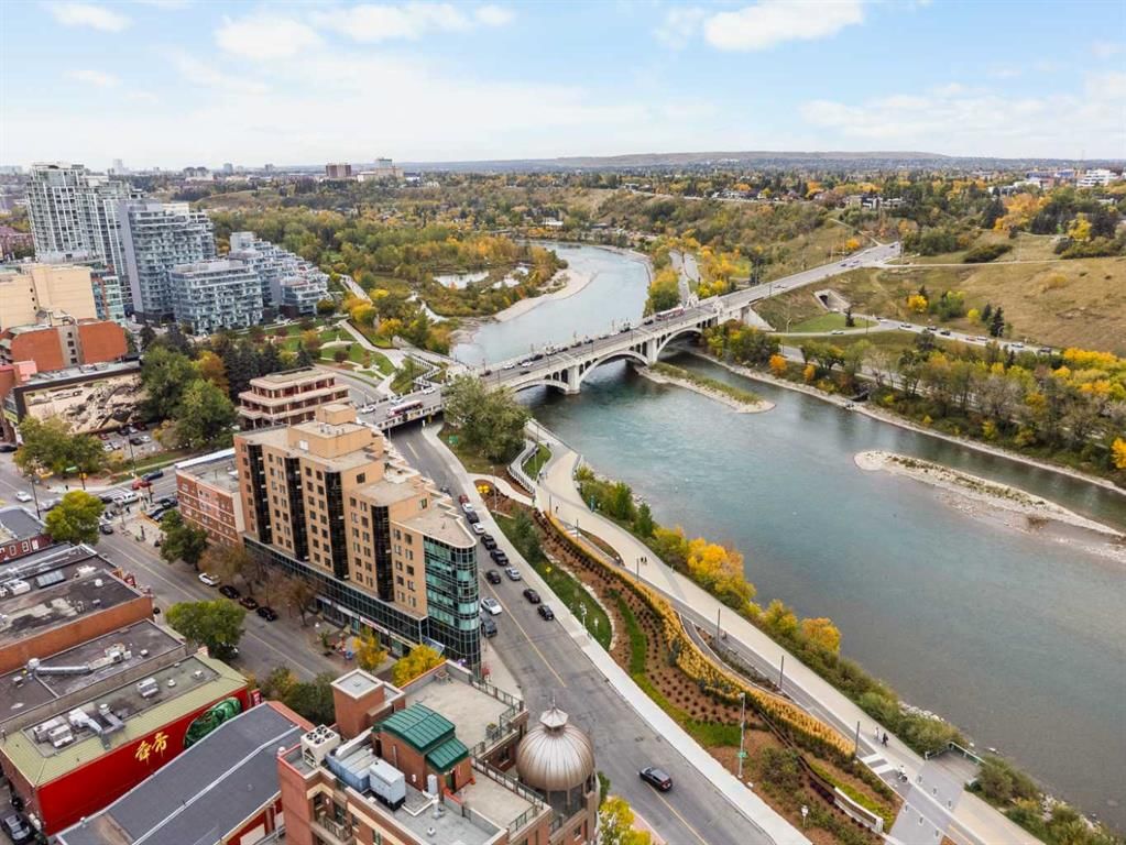 506, 128 2 Avenue SE, Calgary — main listing photo