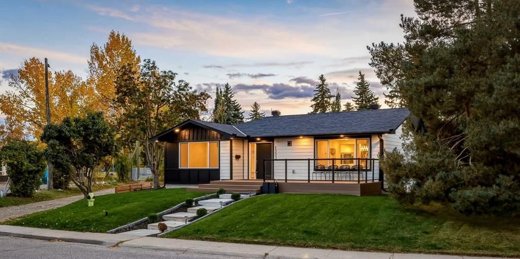1303 87 Avenue SW, Calgary — detached for sale