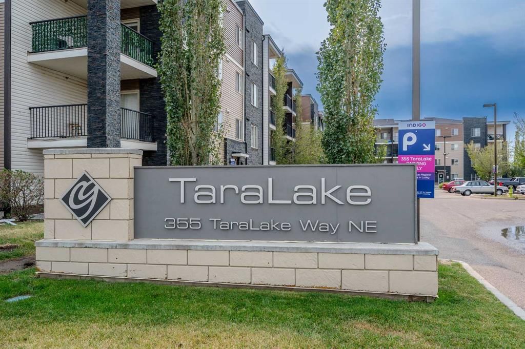 309, 355 TARALAKE Way NE, Calgary — photo 2 of 30