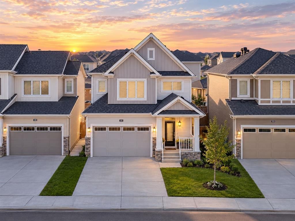 151 Cityside View NE, Calgary — detached for sale
