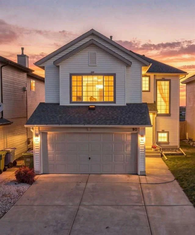 90 Hidden Ranch Terrace NW, Calgary — main listing photo