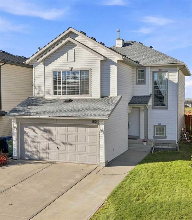 90 Hidden Ranch Terrace NW, Calgary — photo 2 of 44