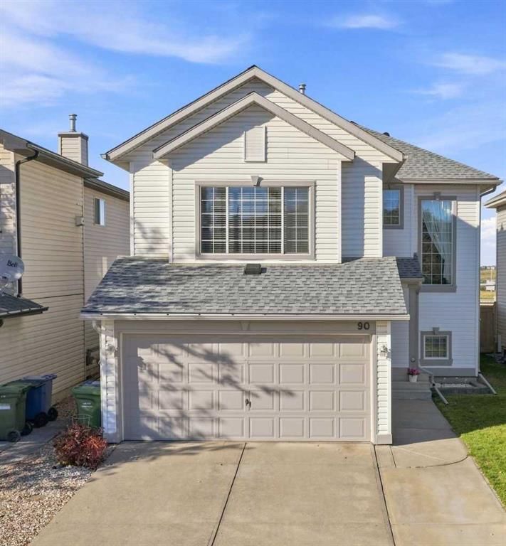 90 Hidden Ranch Terrace NW, Calgary — photo 3 of 44