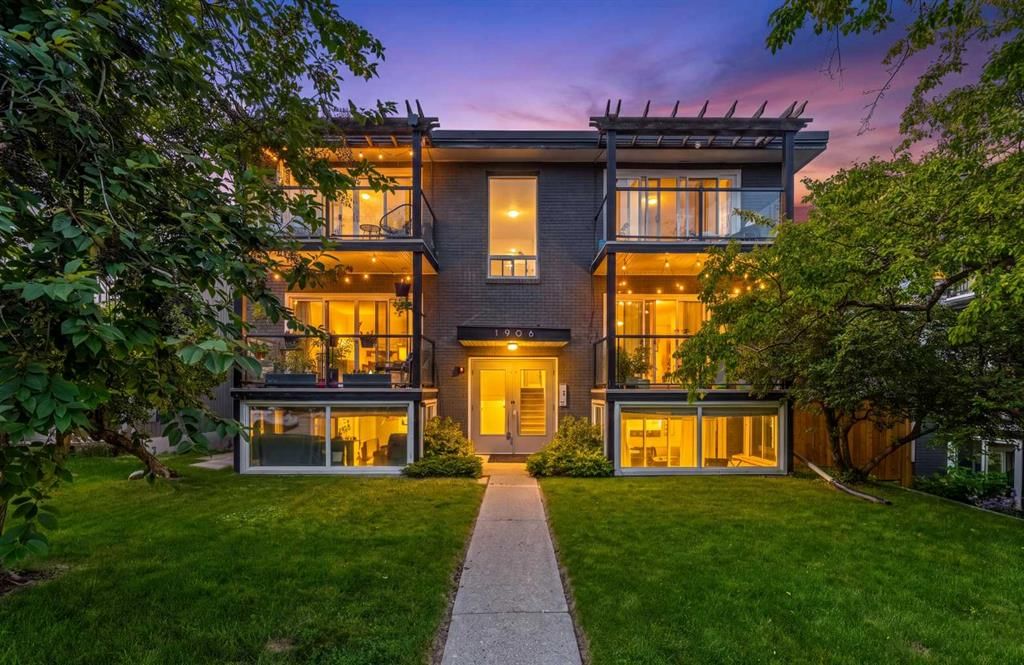 301, 1908 28 Avenue SW, Calgary — main listing photo
