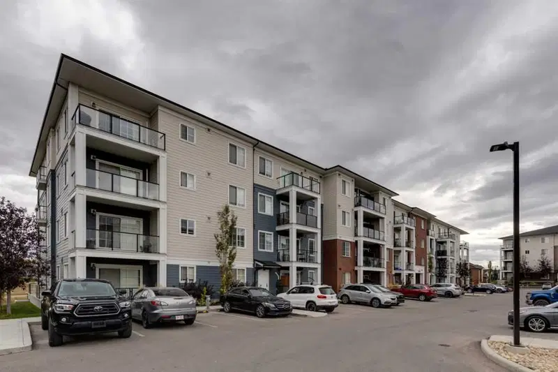 3116, 298 Sage Meadows Park NW, Calgary — main listing photo