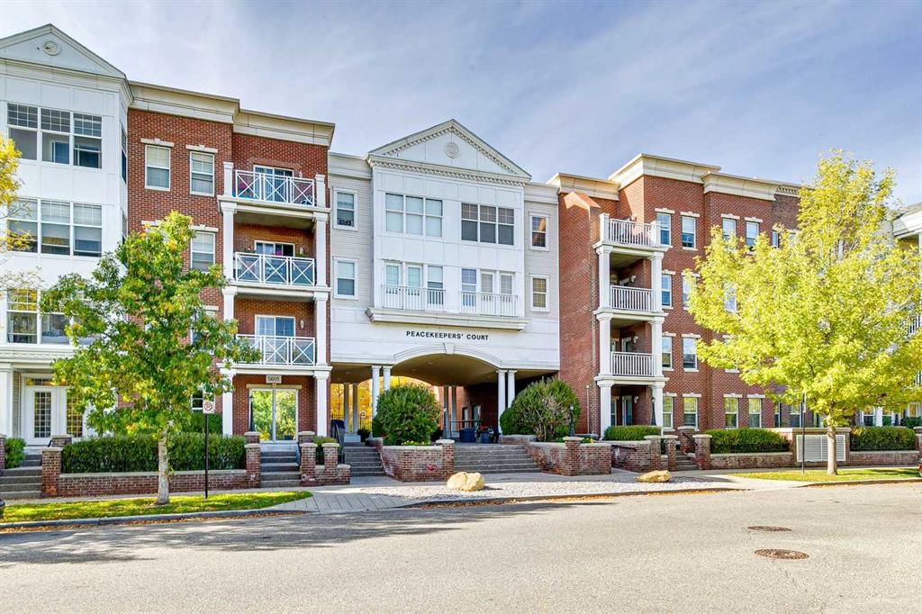 3209, 5605 Henwood Street SW, Calgary — apartment for sale