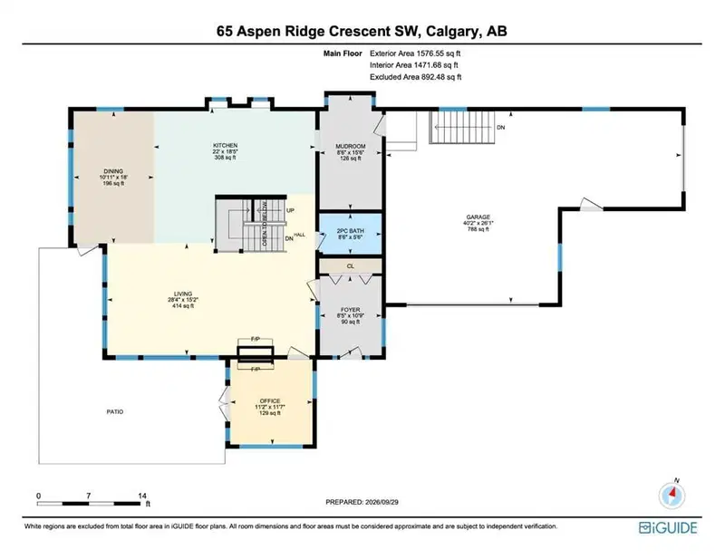 65 Aspen Ridge Crescent SW, Calgary — photo 4 of 50
