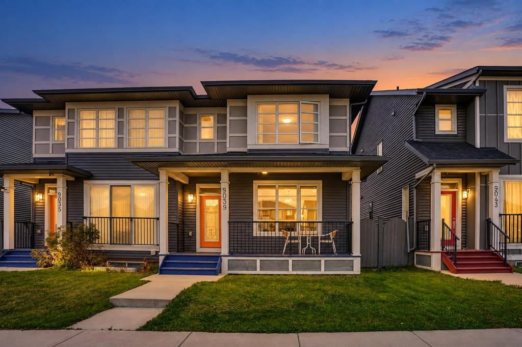 9039 52 Street NE, Calgary — semi-detached home for sale