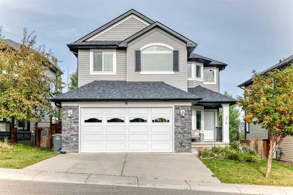 14 Westmount Way, Okotoks — main listing photo