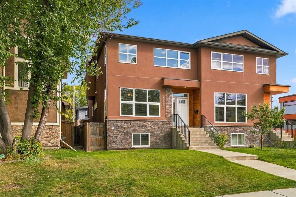 3502 3 Street NW, Calgary — photo 2 of 26