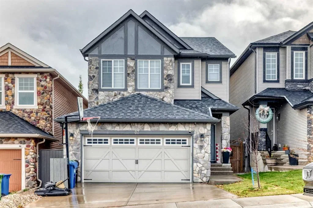 87 Nolancrest Circle NW, Calgary — home for sale