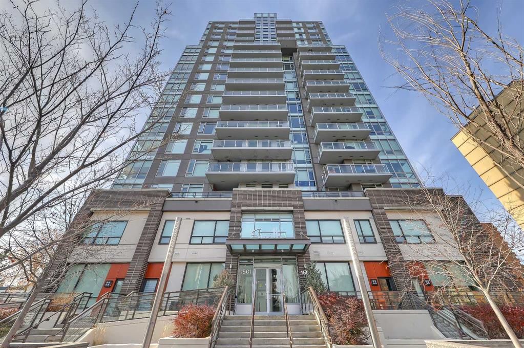 1708, 1501 6 Street SW, Calgary — photo 2 of 38