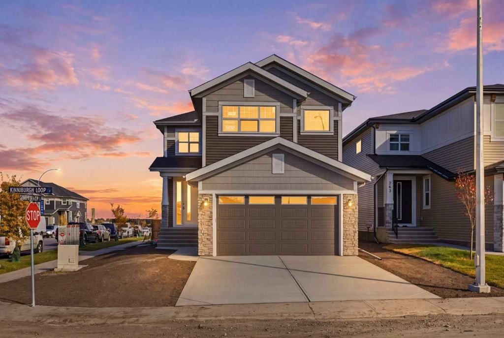 259 Kinniburgh Loop, Calgary — detached for sale