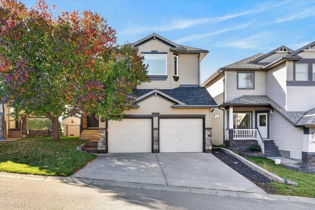 254 Panamount Close NW, Calgary — main listing photo