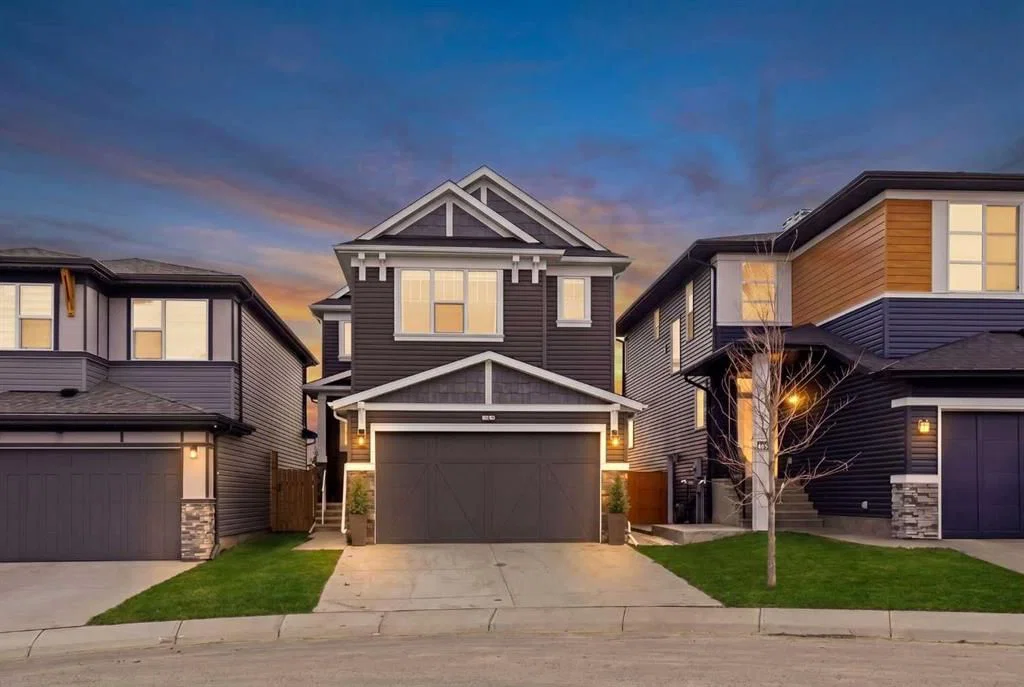 360 Calhoun Common NE, Calgary — main listing photo