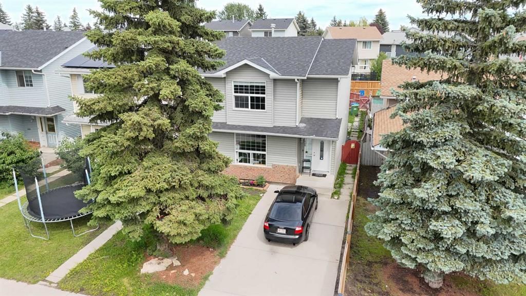 136 Martindale Drive NE, Calgary — home for sale